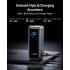 Anker Prime Power Bank, 9,600mAh Battery Pack with 65W Output, Built-in AC Plug, Supports PD 3.0 and PPS, 30W Fast Recharging, Sleek Portable Charger for MacBook Pro, iPhone 15 Series, Galaxy, iPad